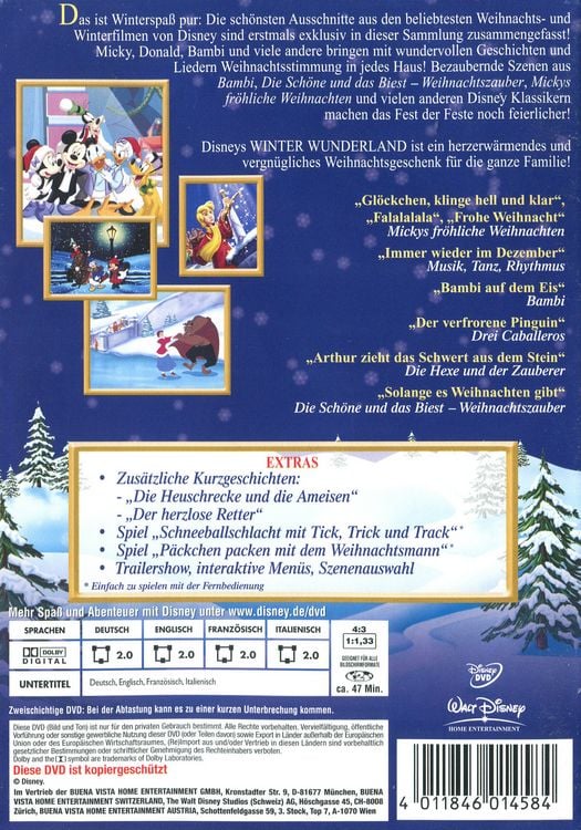 Produktbild: Winter Wunderland