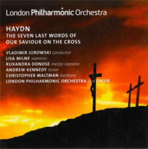 Produktbild: Haydn: The Seven Last Words of our Saviour on the