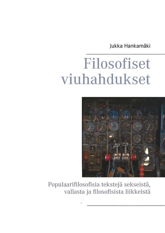 Produktbild: Filosofiset viuhahdukset