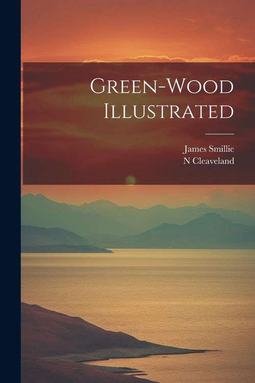 Produktbild: Green-wood Illustrated