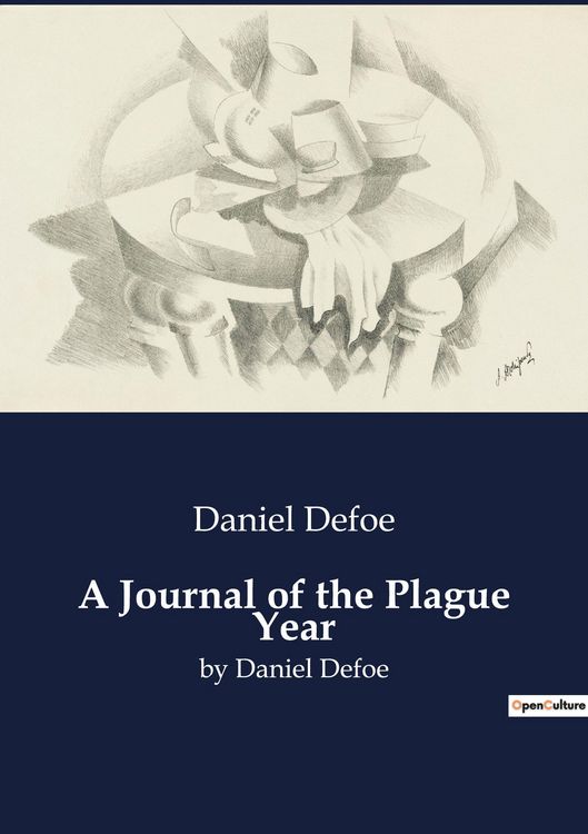 Produktbild: A Journal of the Plague Year