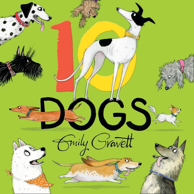 Produktbild: 10 Dogs