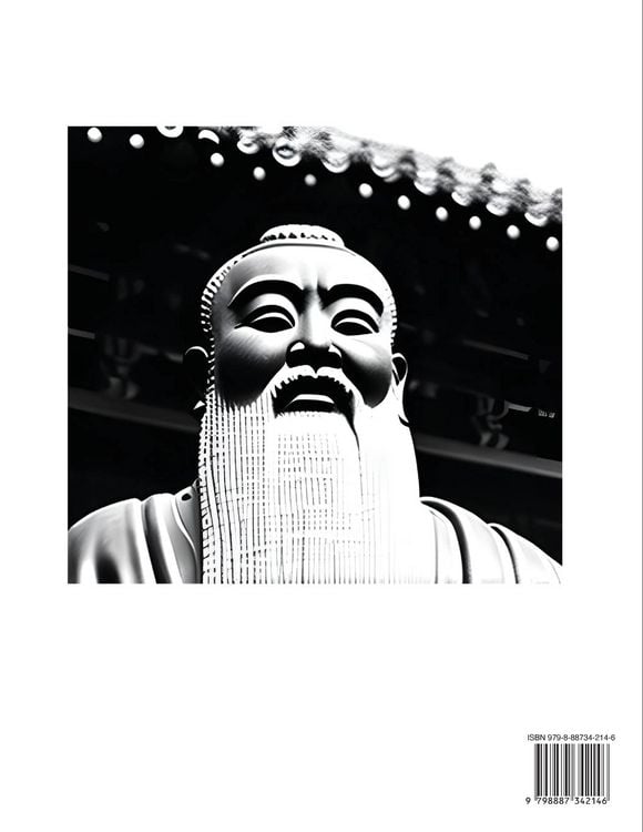 Produktbild: Confucius Biography- Most Famous & Top Influential People in Chinese History, Self-Learn Reading Mandarin Chinese, Vocabulary, Easy Sentences, HSK All Levels (Pinyin, Simplified Characters)