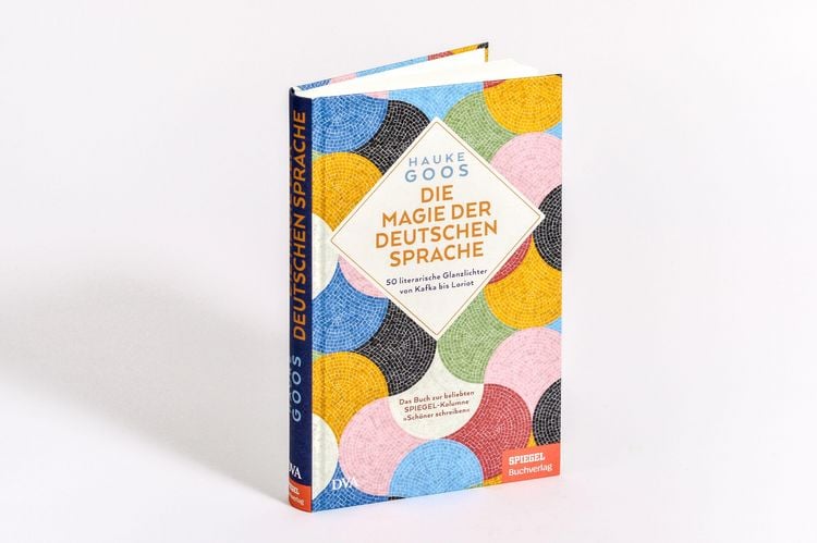 Produktbild: Die Magie der deutschen Sprache