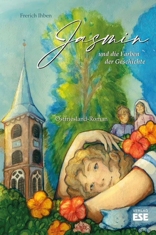 Produktbild: Jasmin und die Farben der Geschichte