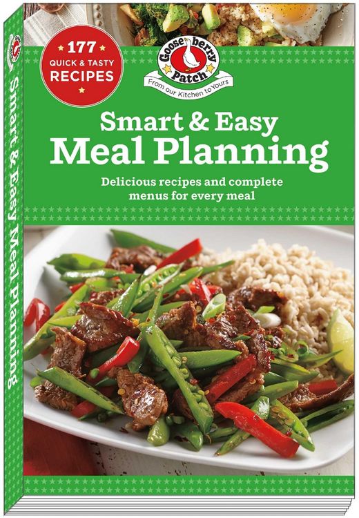 Produktbild: Smart & Easy Meal Planning
