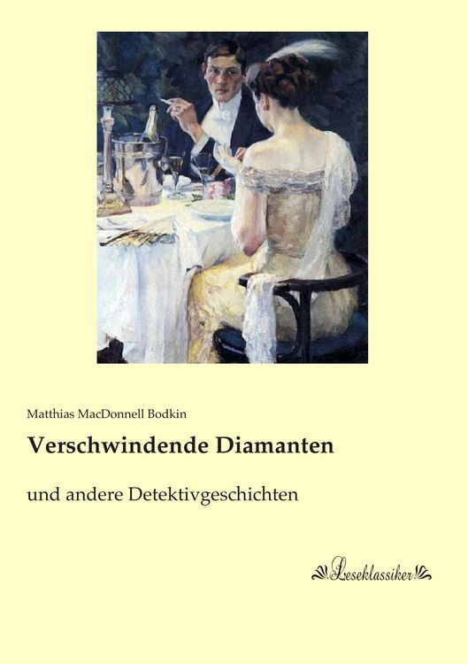 Produktbild: Verschwindende Diamanten