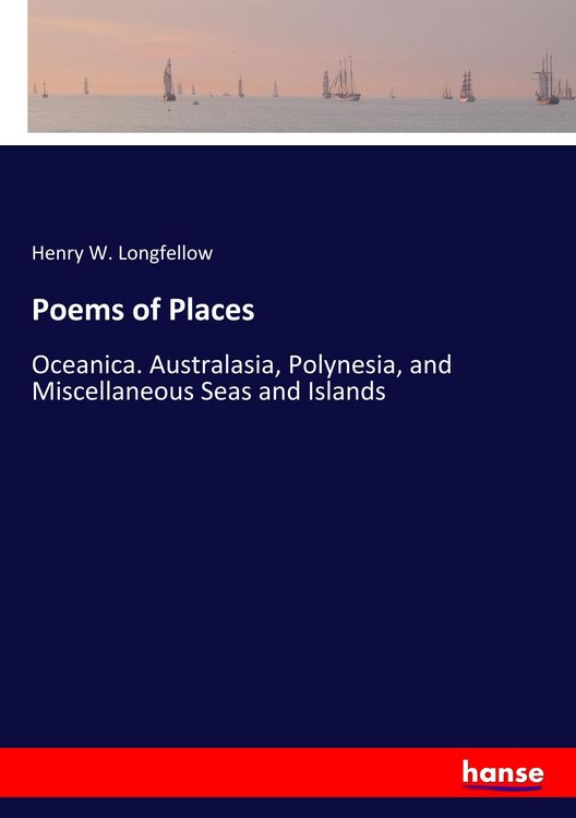 Produktbild: Poems of Places