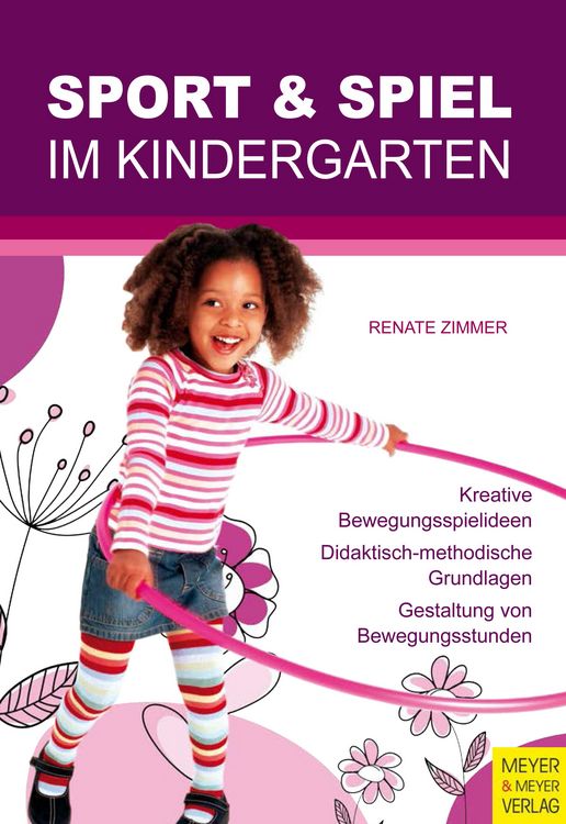 Produktbild: Sport und Spiel im Kindergarten