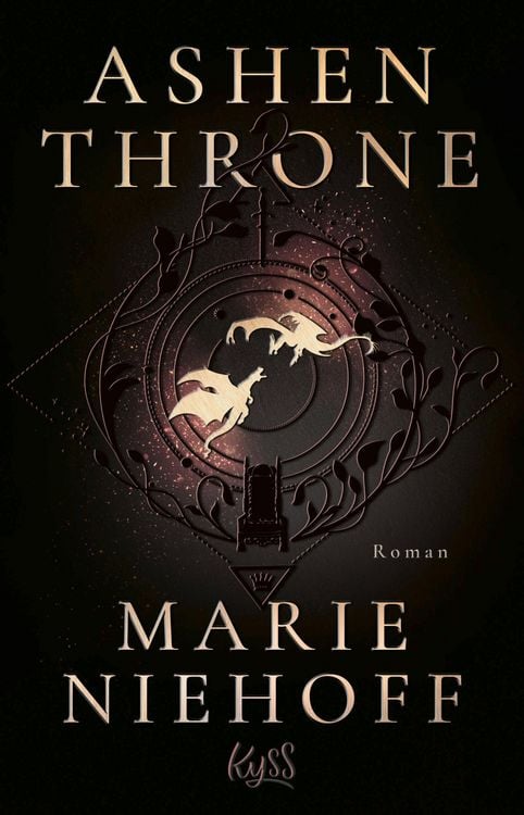 Bild vom Artikel Ashen Throne vom Autor Marie Niehoff