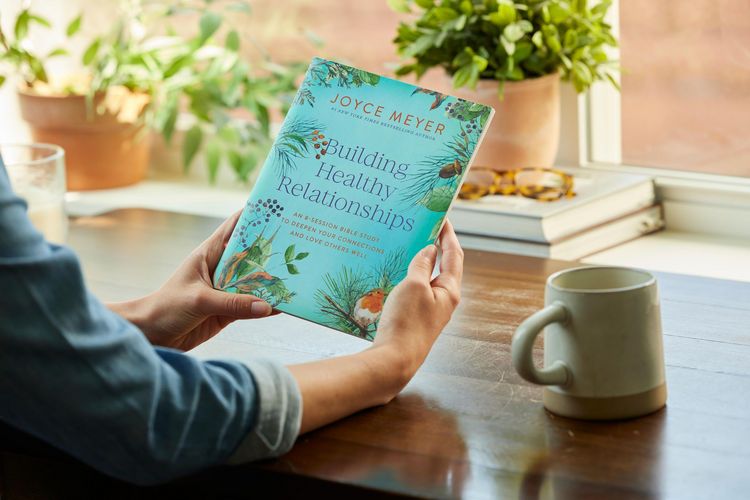 Produktbild: Building Healthy Relationships