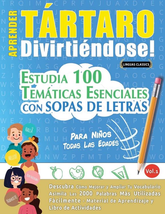 Produktbild: Aprender T&aacute;rtaro Divirti&eacute;ndose! - Para Ni&ntilde;os