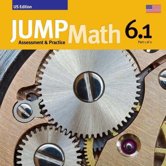 Produktbild: Jump Math AP Book 6.1