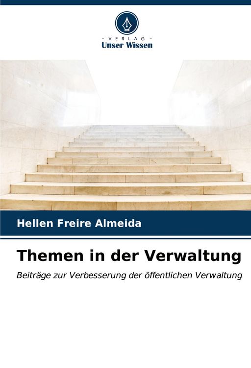 Produktbild: Themen in der Verwaltung