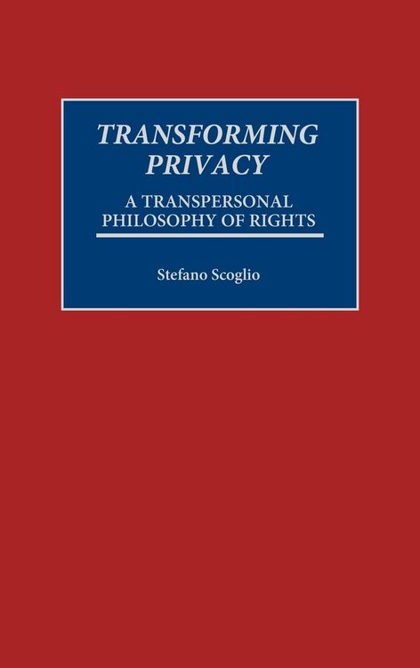 Produktbild: Transforming Privacy
