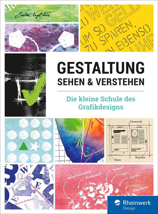 Produktbild: Gestaltung sehen und verstehen