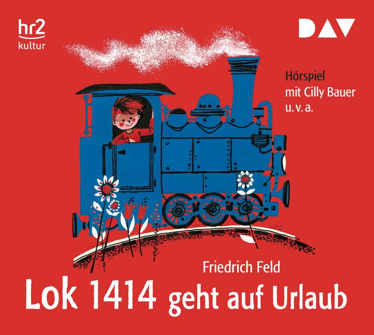 Produktbild: Lok 1414 geht auf Urlaub
