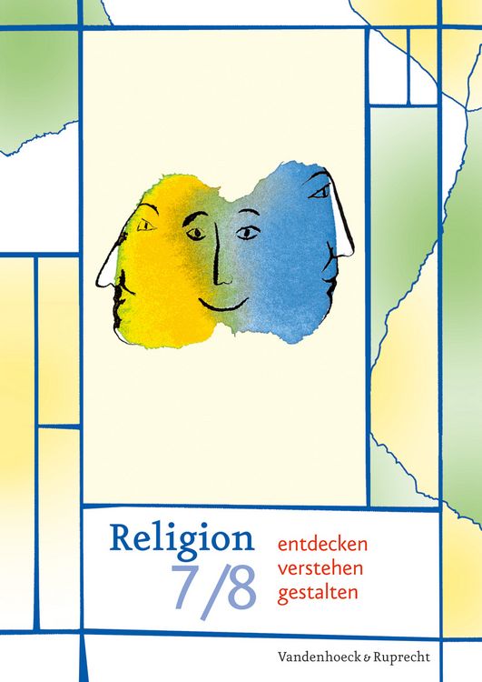 Produktbild: Religion entdecken &ndash; verstehen &ndash; gestalten 7/8