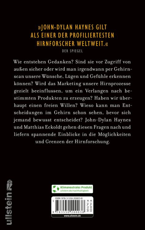 Produktbild: Fenster ins Gehirn