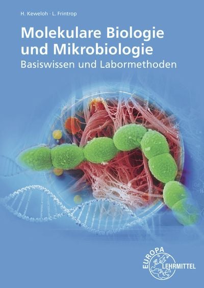 Produktbild: Molekulare Biologie und Mikrobiologie