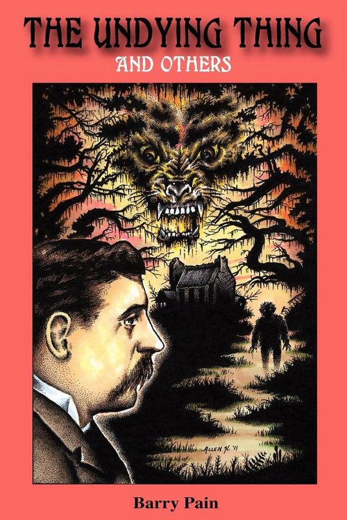 Produktbild: The Undying Thing and Others