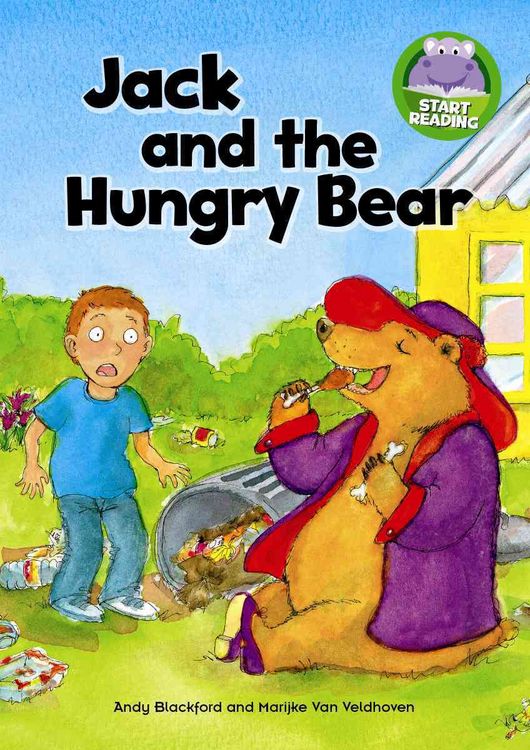 Produktbild: Jack & The Hungry Bear