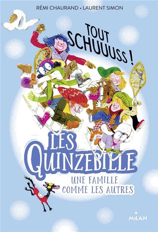 Produktbild: Les Quinzebille