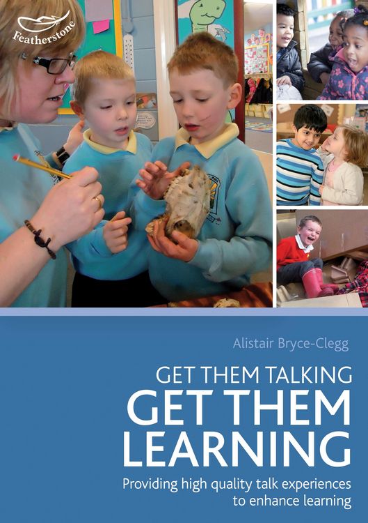 Produktbild: Get Them Talking - Get Them Learning