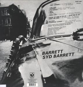 Produktbild: Barrett