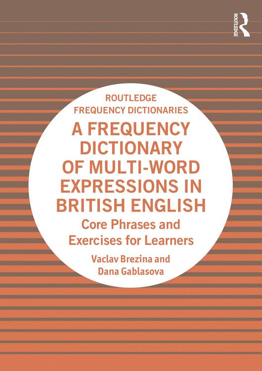 Produktbild: A Frequency Dictionary of Multi-Word Expressions in British English