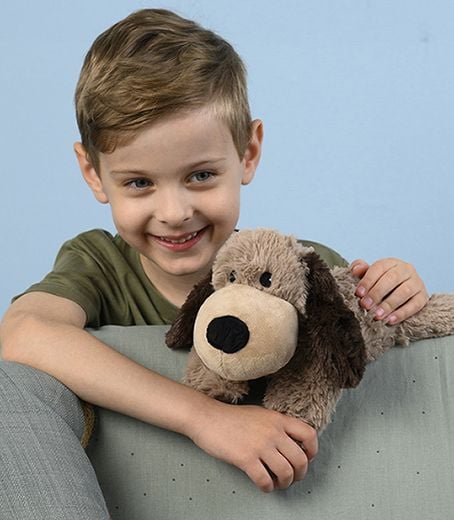 Produktbild: Warmies&reg; Hund Gary II