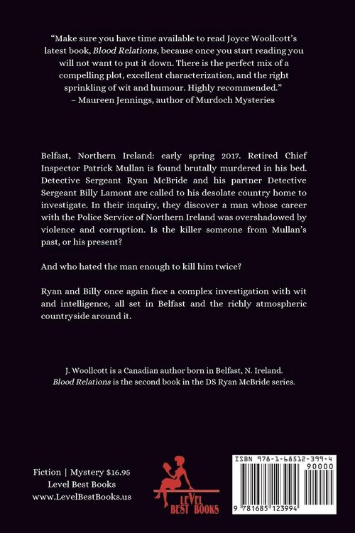 Produktbild: Blood Relations