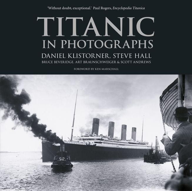 Produktbild: Titanic in Photographs