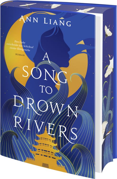 Produktbild: A Song to Drown Rivers