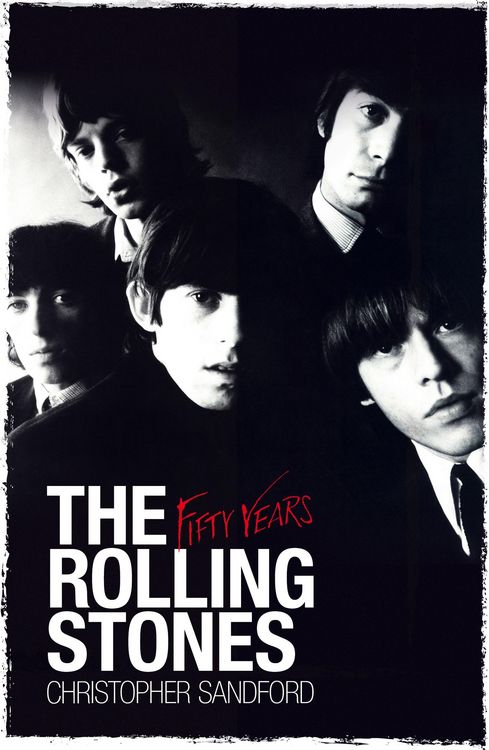 Produktbild: The Rolling Stones: Fifty Years