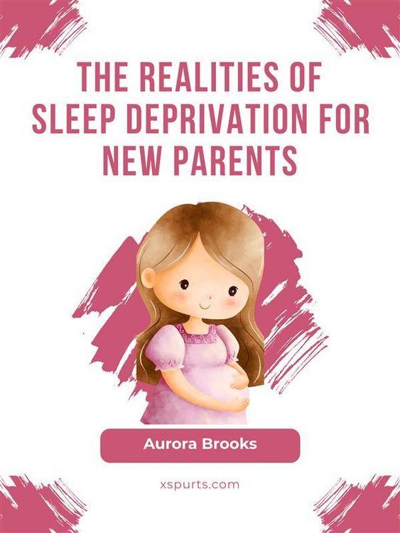 Produktbild: The Realities of Sleep Deprivation for New Parents