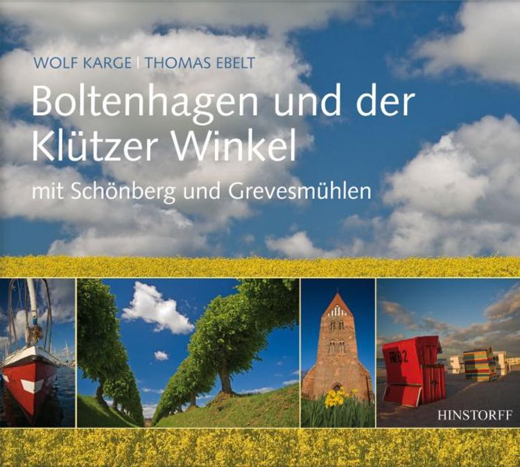 Produktbild: Boltenhagen und der Kl&uuml;tzer Winkel
