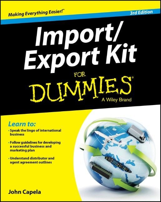 Produktbild: Import / Export Kit For Dummies