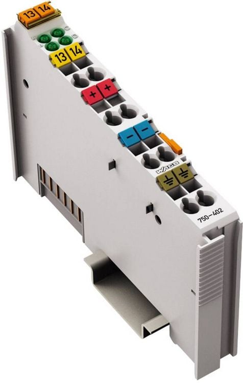 Produktbild: WAGO SPS-Digitaleingangsmodul 750-402 1 St.