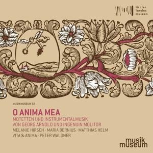 Produktbild: O Anima Mea-Motetten & Instrumentalmusik