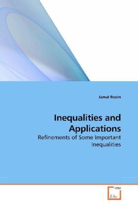 Produktbild: Rooin, J: Inequalities and Applications