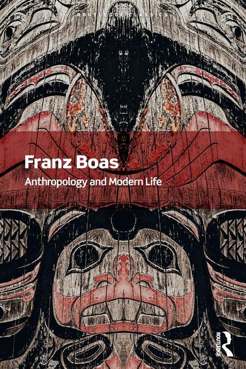 Produktbild: Anthropology and Modern Life