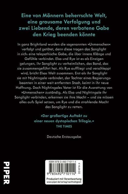 Produktbild: Songlight