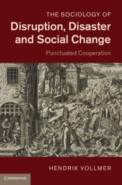 Produktbild: Sociology of Disruption, Disaster and Social Change
