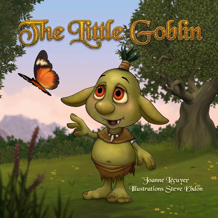 Produktbild: The Little Goblin