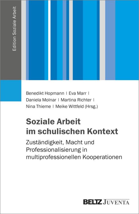 Produktbild: Soziale Arbeit im schulischen Kontext