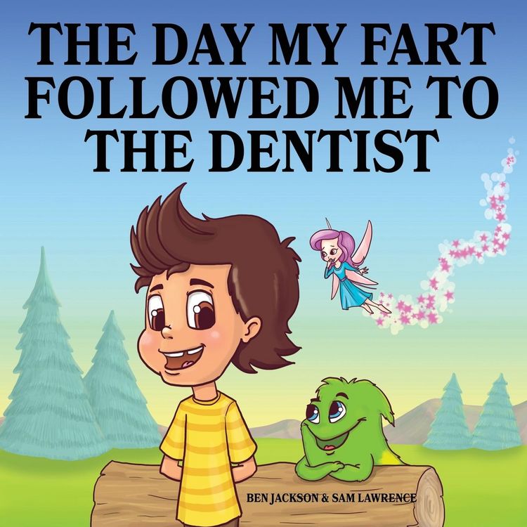 Produktbild: The Day My Fart Followed Me To The Dentist