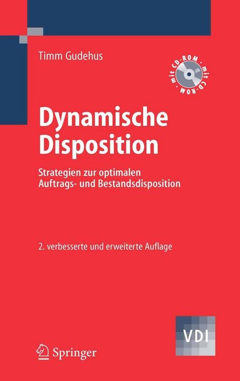 Produktbild: Dynamische Disposition