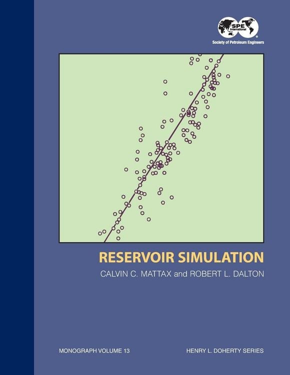 Produktbild: Reservoir Simulation - 1st Edition