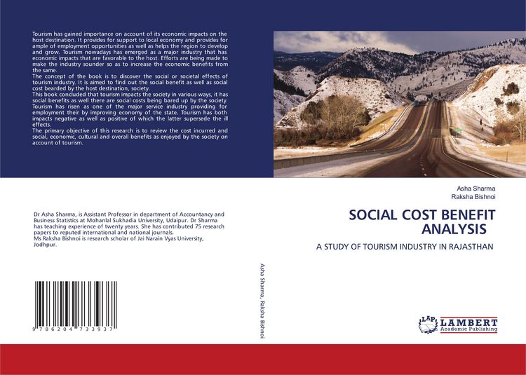 Produktbild: Social Cost Benefit Analysis